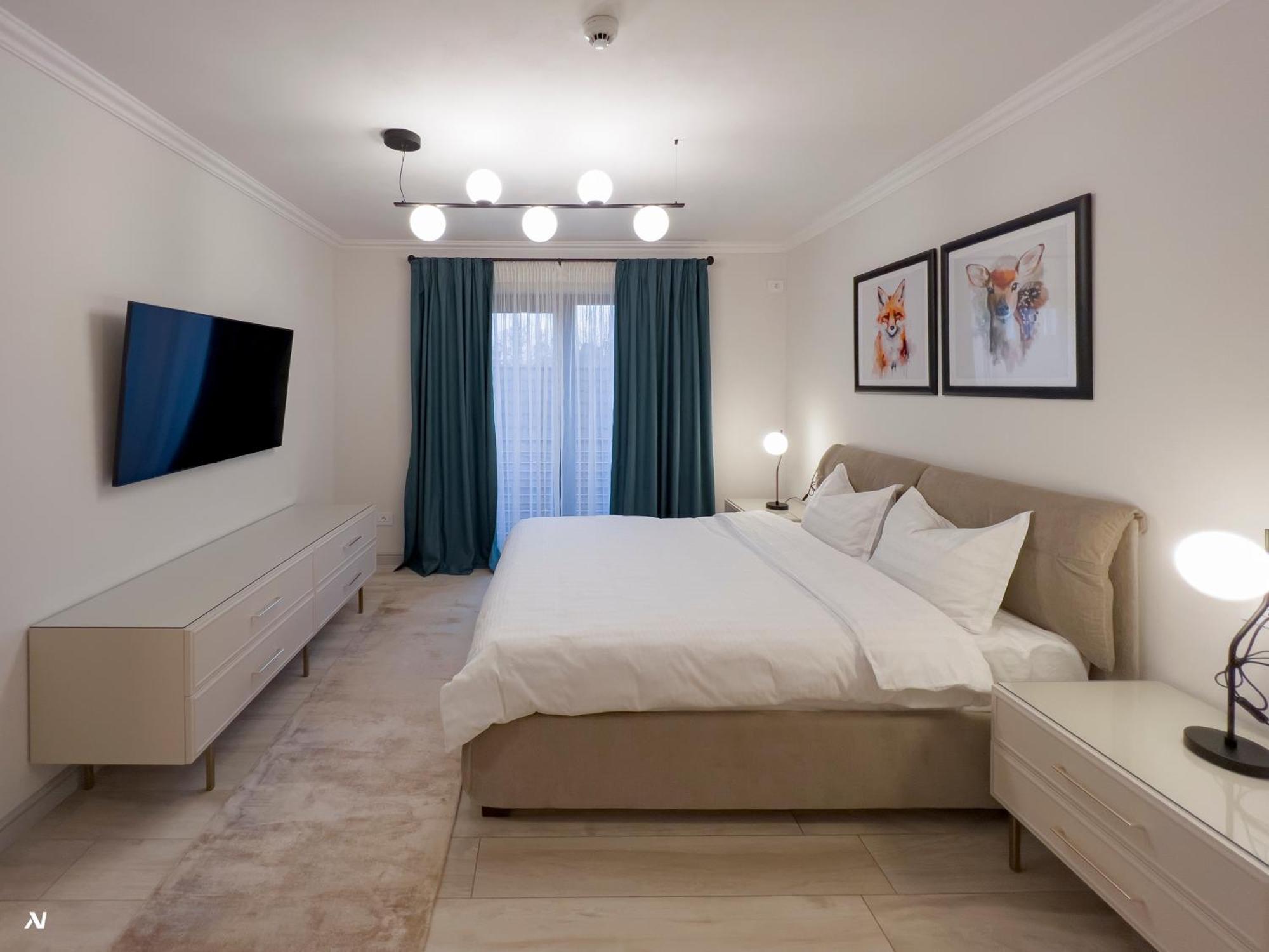 First Apartments Focşani 외부 사진
