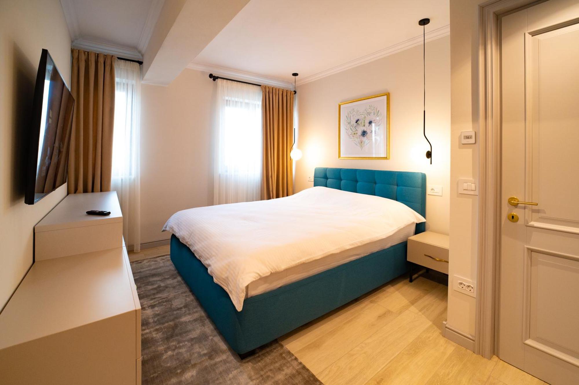 First Apartments Focşani 외부 사진