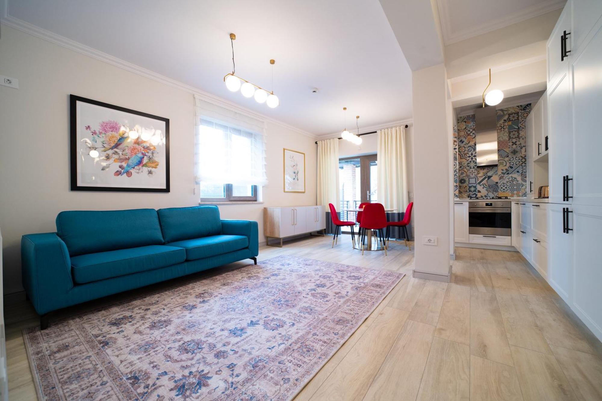 First Apartments Focşani 외부 사진