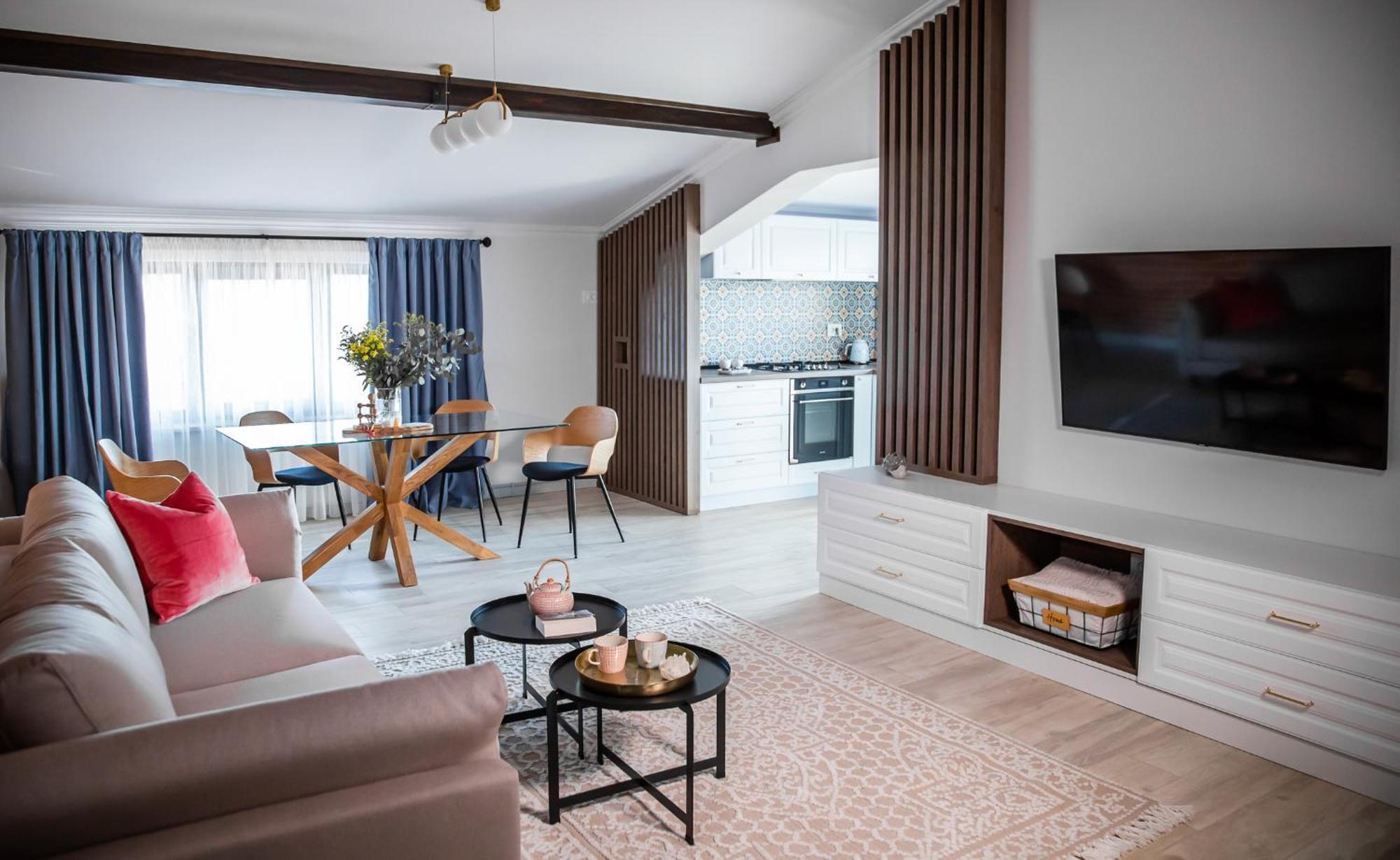 First Apartments Focşani 외부 사진