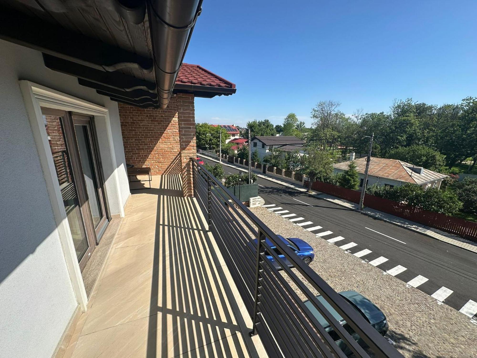First Apartments Focşani 외부 사진